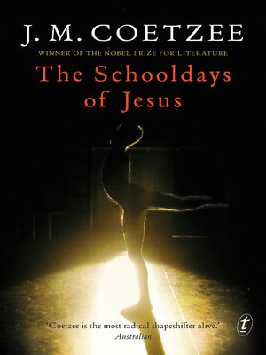 cover image of The Schooldays of Jesus